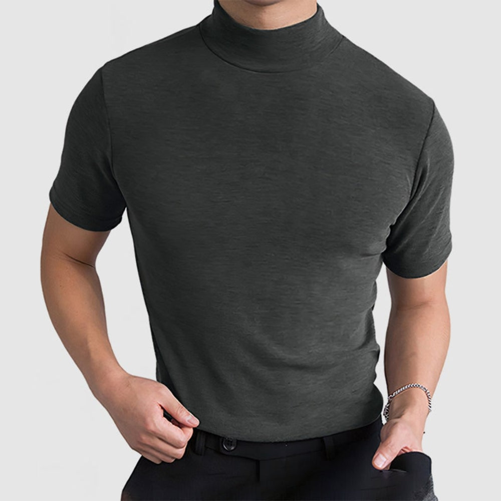 Men's Stretch T-Shirt Short Sleeve | Casual Wear