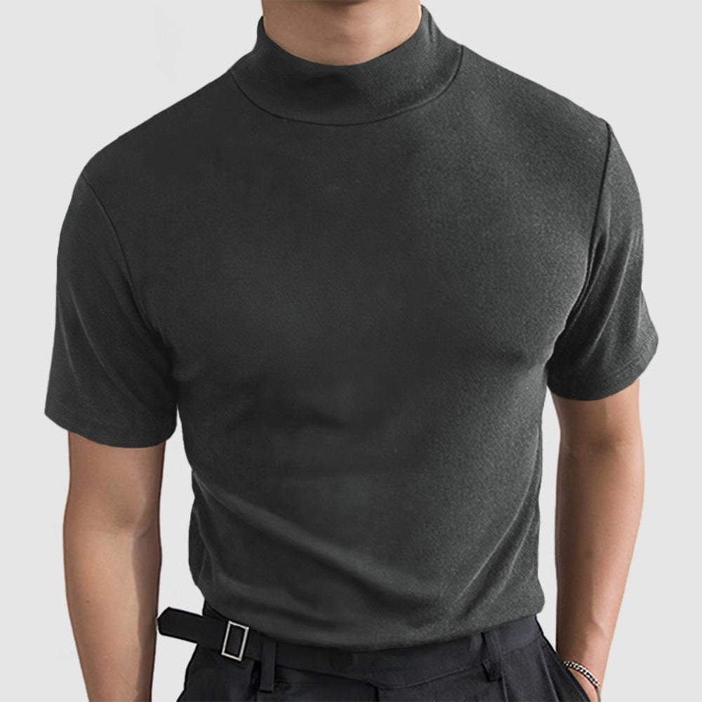 Men's Stretch T-Shirt Short Sleeve | Casual Wear