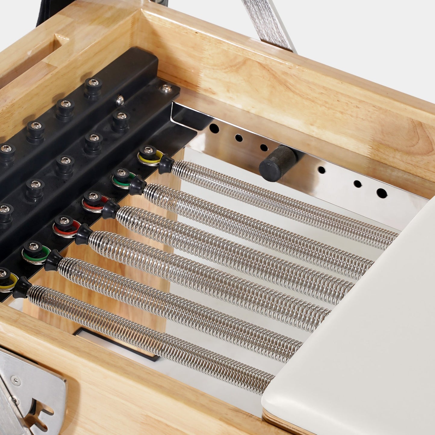 Wood 3-in-1 Pilates Reformer — Tower, Reformer & Cadillac