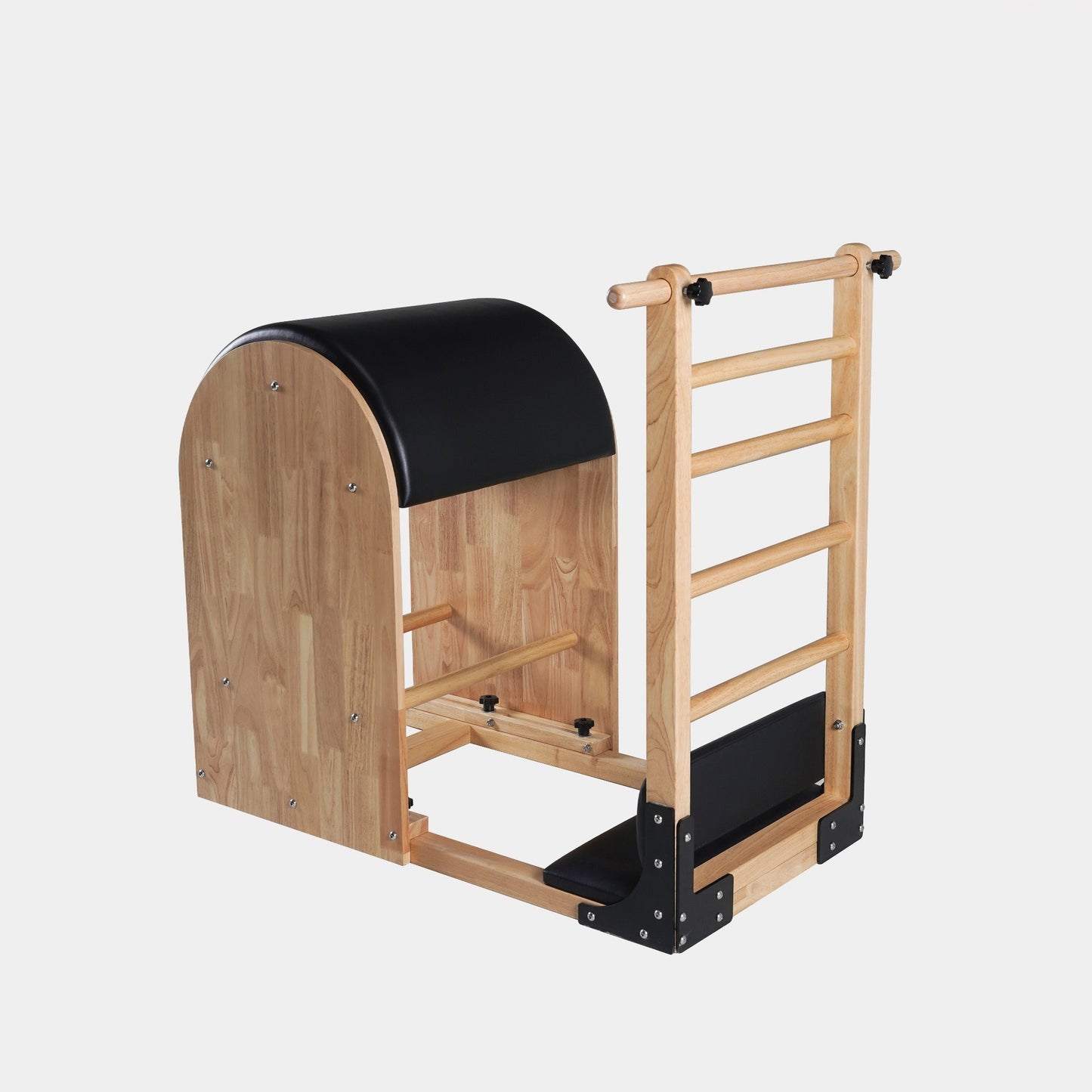 Solid Wood Pilates Ladder Barrel