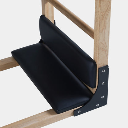 Solid Wood Pilates Ladder Barrel