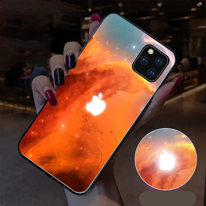 LED Glowing iPhone Case