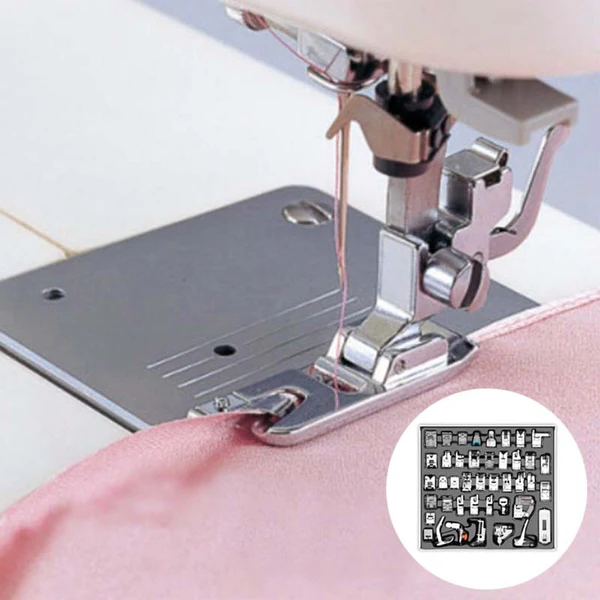 42 Pcs Presser Foot Set
