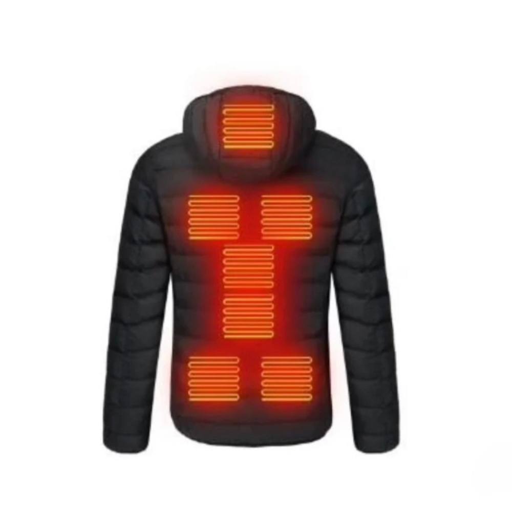Electric Heated Jacket for Men and Women