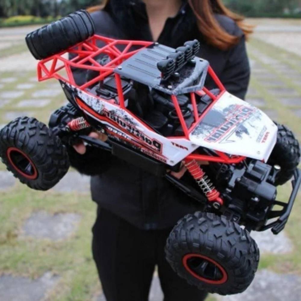 4x4 Off-Road Rock Crawler RC Truck