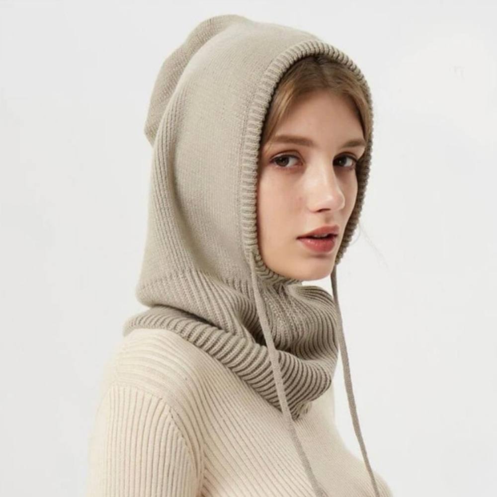 Cashmere Knit Winter Hat