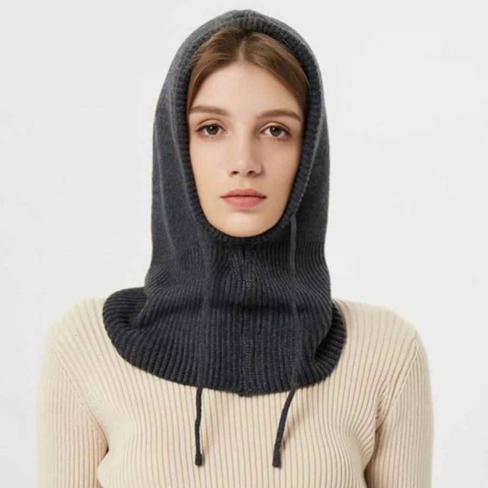 Cashmere Knit Winter Hat