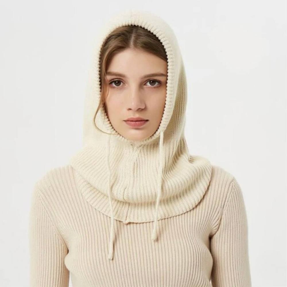 Cashmere Knit Winter Hat