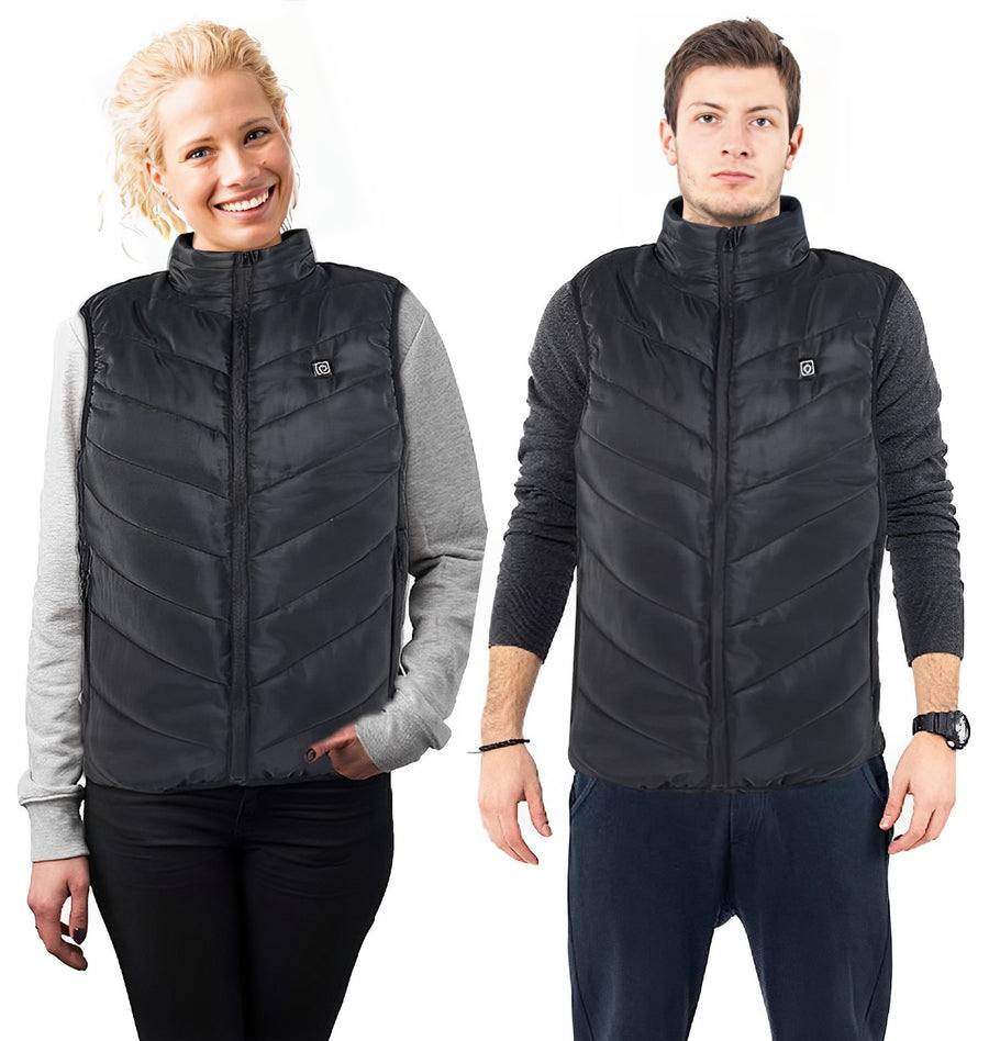 Heated Vest for All-Day Warmth