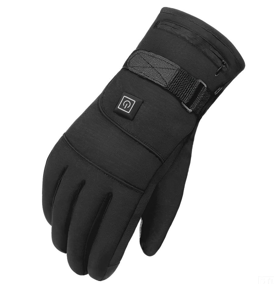 Heated Gloves with 3-Heat Level Control