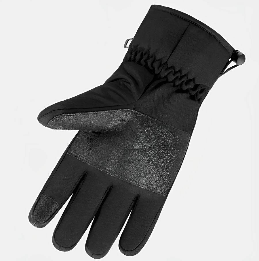 Heated Gloves with 3-Heat Level Control