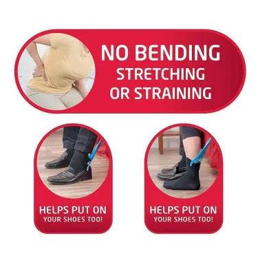 Easy On Easy Off Compression Sock Aid Kit