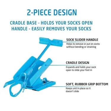 Easy On Easy Off Compression Sock Aid Kit