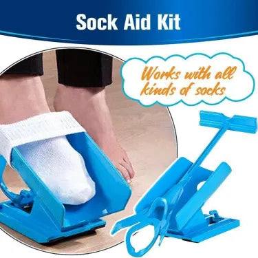 Easy On Easy Off Compression Sock Aid Kit