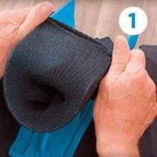 Easy On Easy Off Compression Sock Aid Kit
