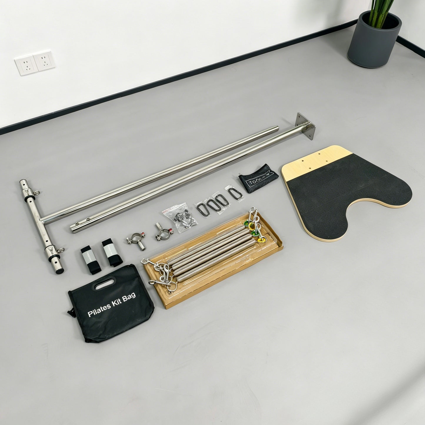 Reformesa Pilates Pedi Pole – Posture & Balance Trainer