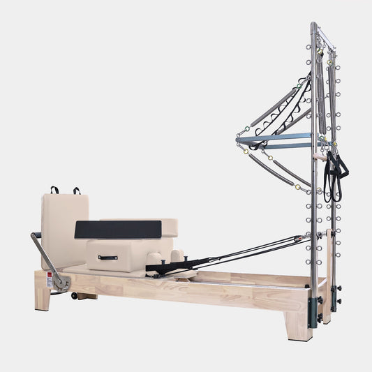 Pilates Reformer with Tower
