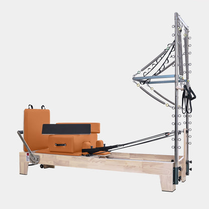 Pilates Reformer with Tower