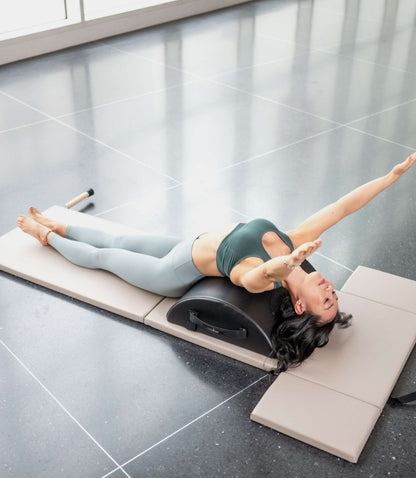 Pilates Small Barrel – Mini Arc Barrel