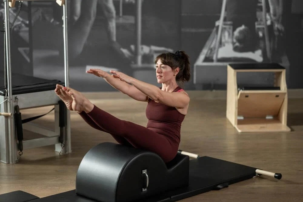 Classic Pilates Spine Corrector