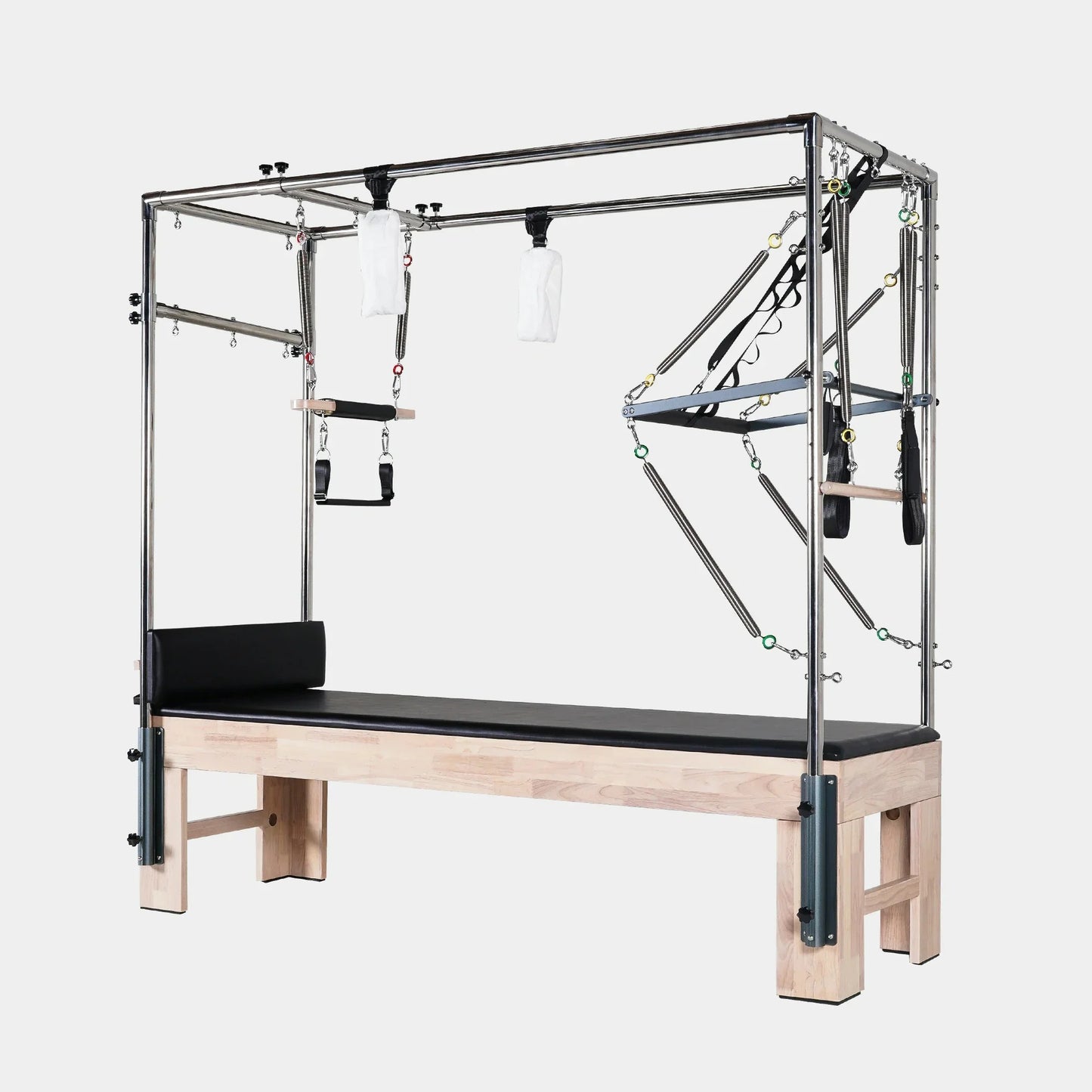 Pilates Trapeze Table Cadillac – Wood