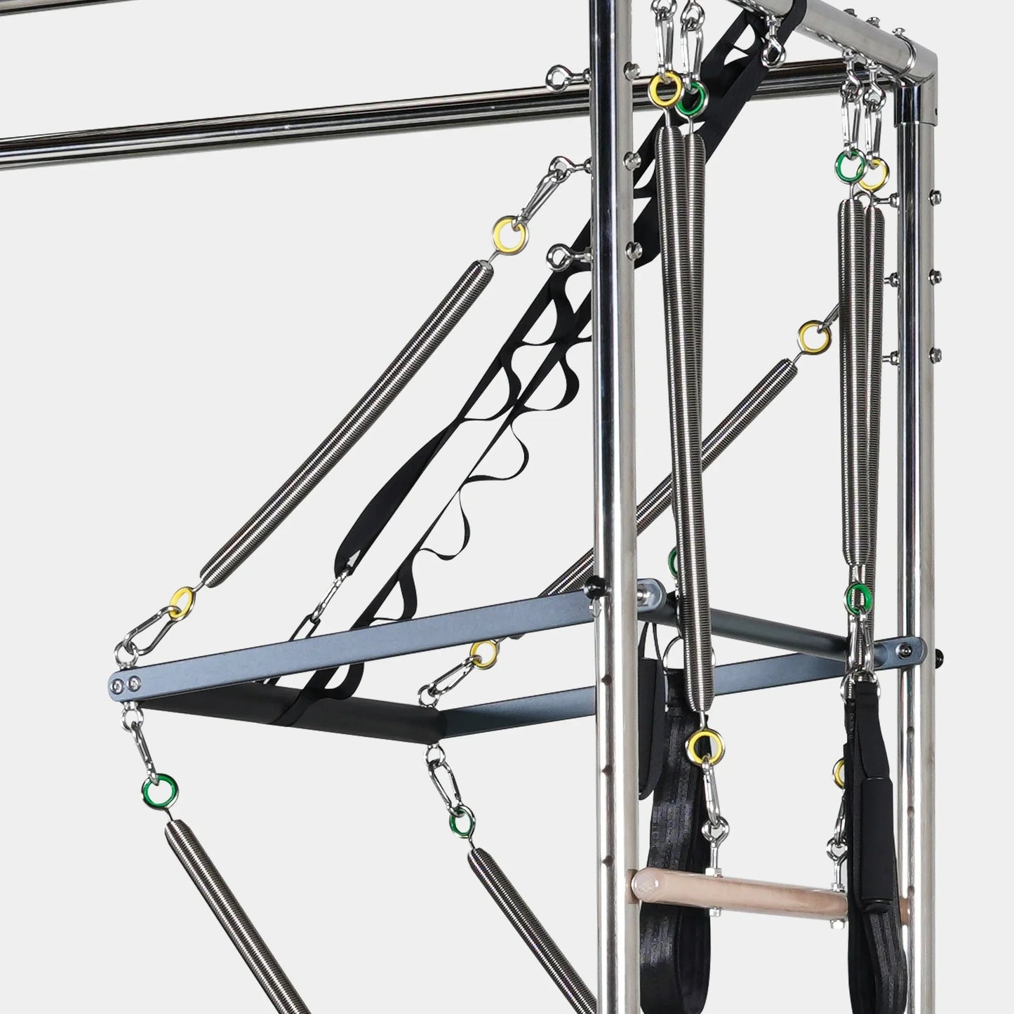 Pilates Trapeze Table Cadillac – Wood