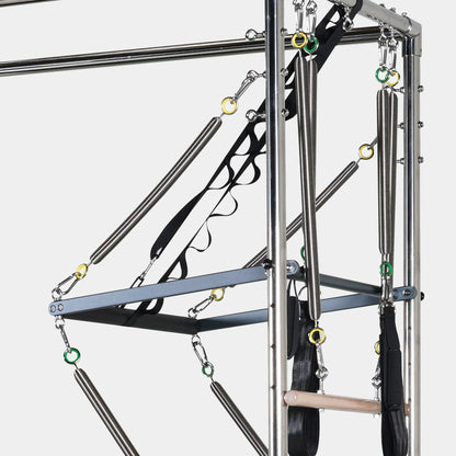 Pilates Trapeze Table Cadillac – Wood