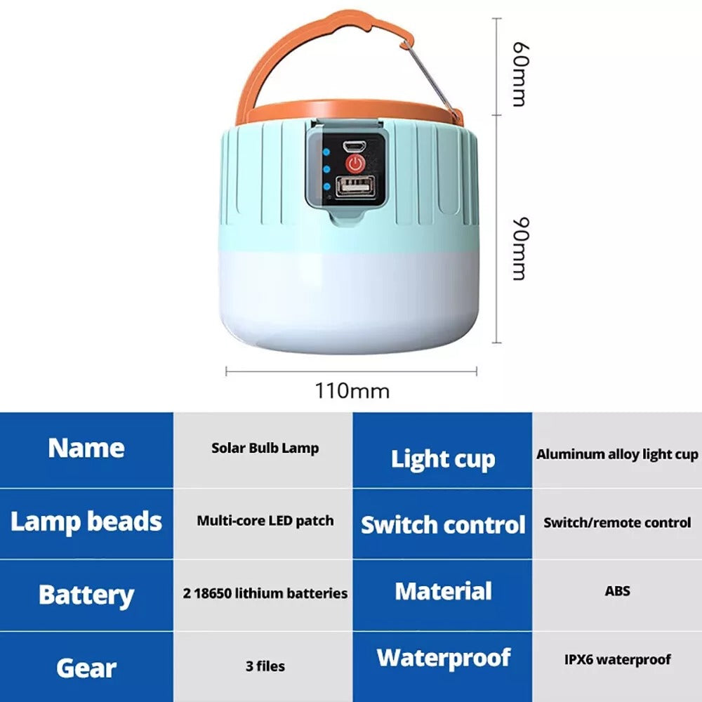 Camping Lantern