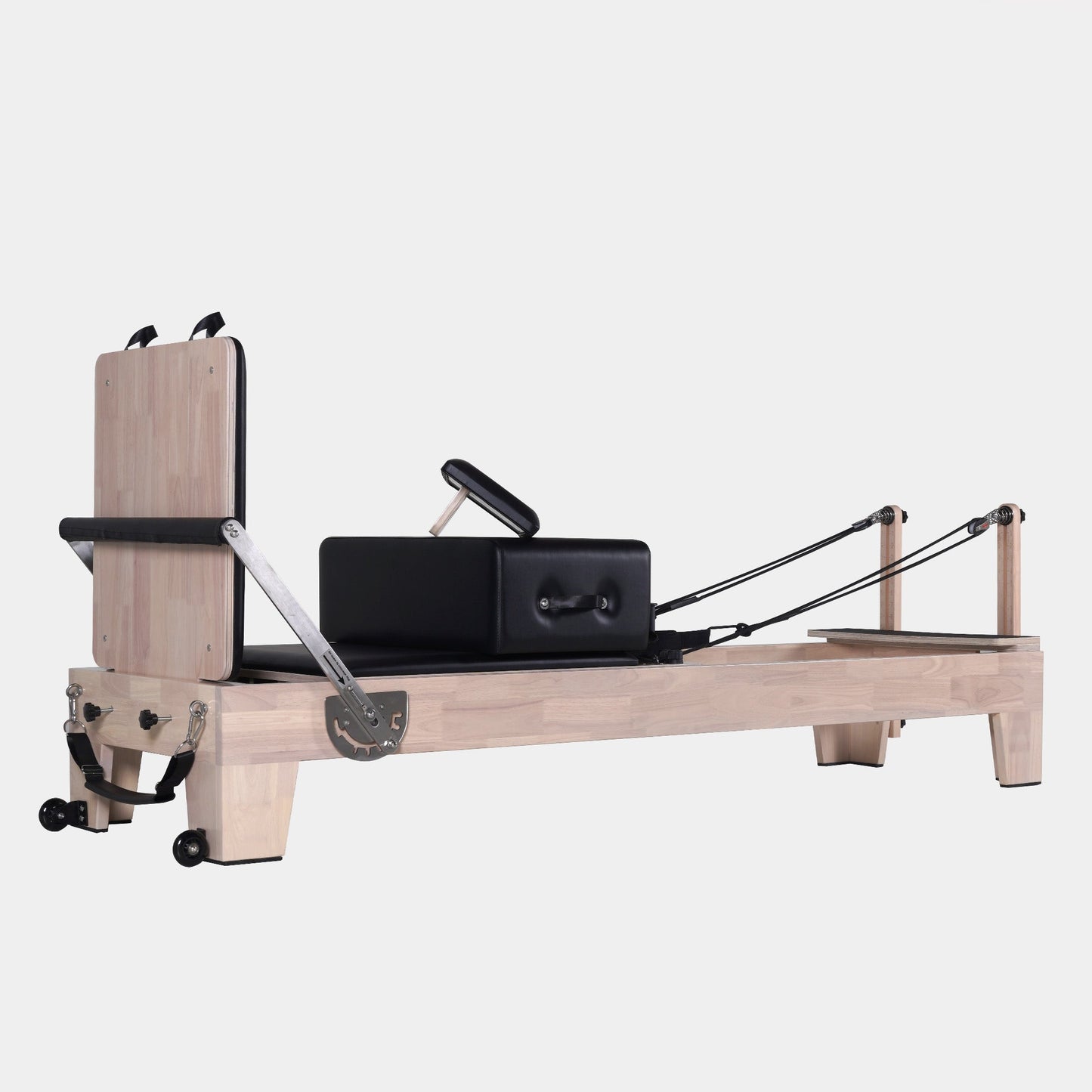 Solid Wood Classic Pilates Reformer