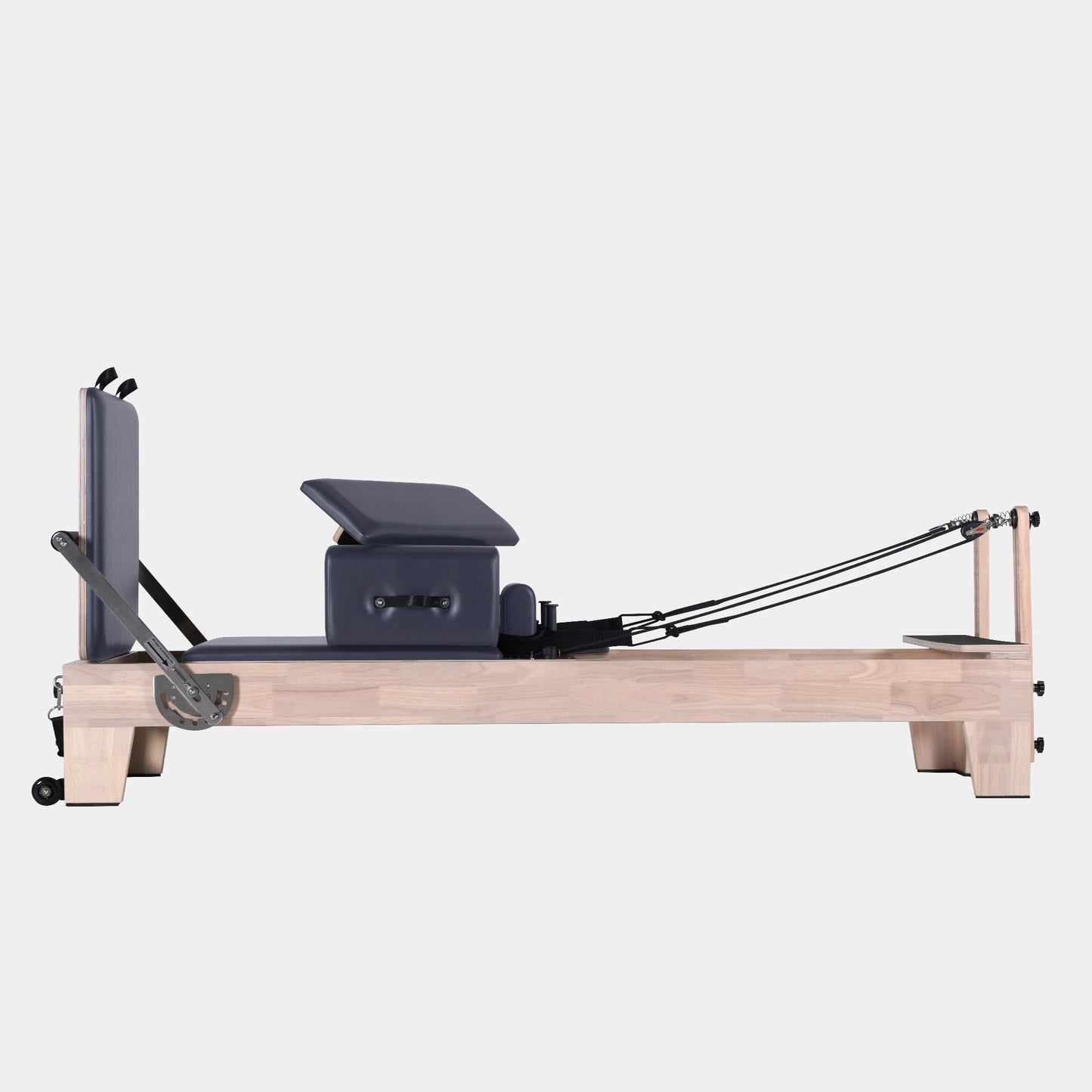 Solid Wood Classic Pilates Reformer