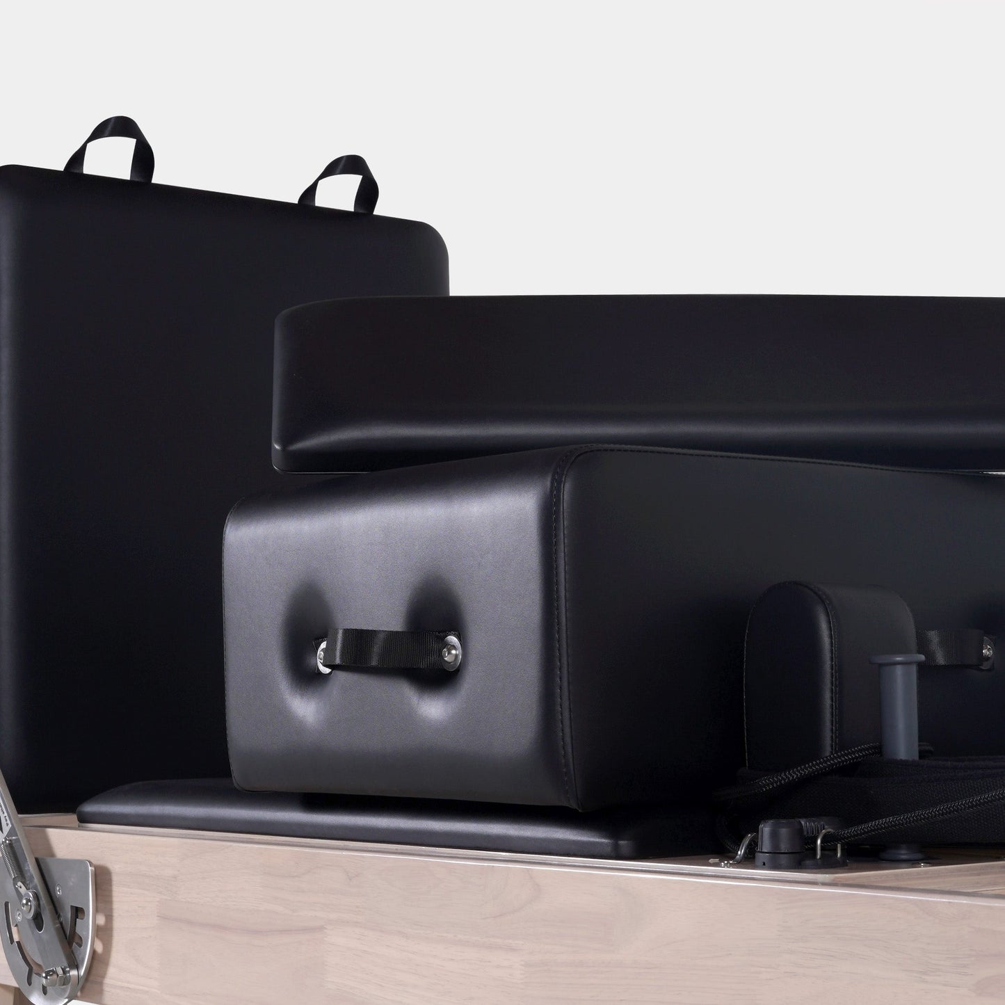 Solid Wood Classic Pilates Reformer