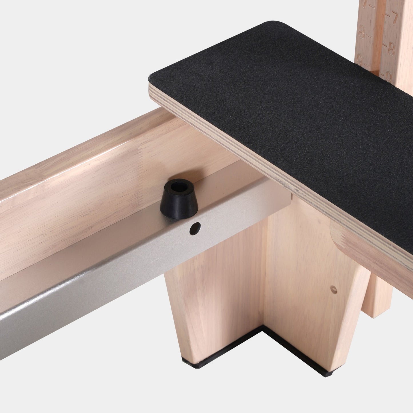 Solid Wood Classic Pilates Reformer