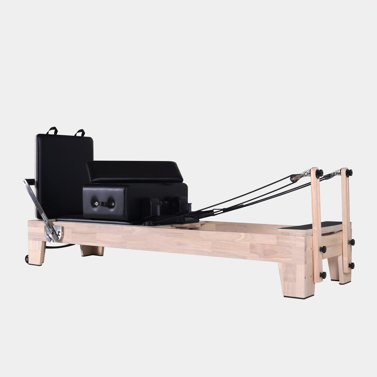 Solid Wood Classic Pilates Reformer