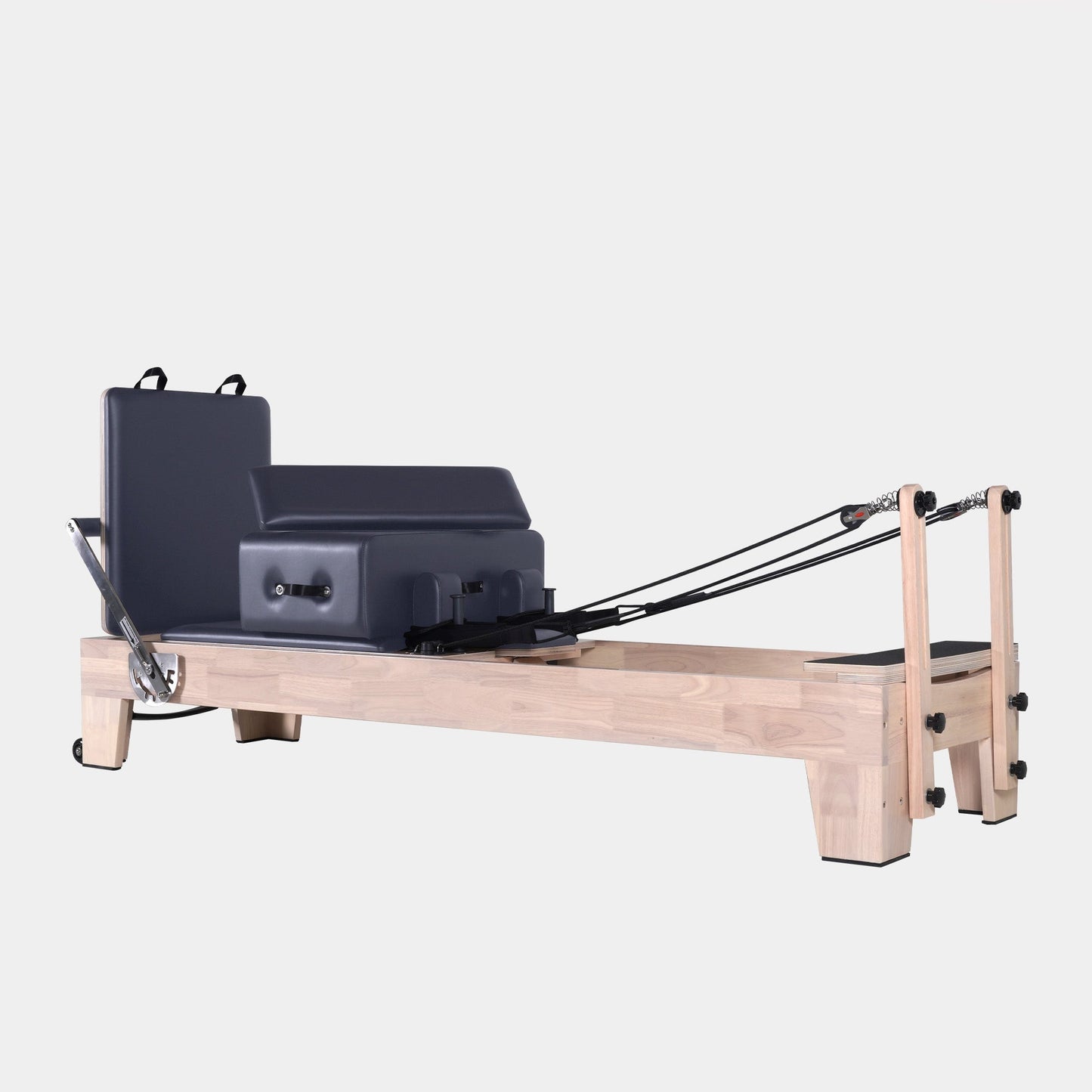 Solid Wood Classic Pilates Reformer