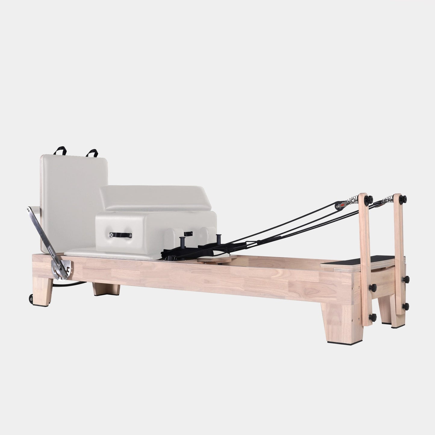 Solid Wood Classic Pilates Reformer