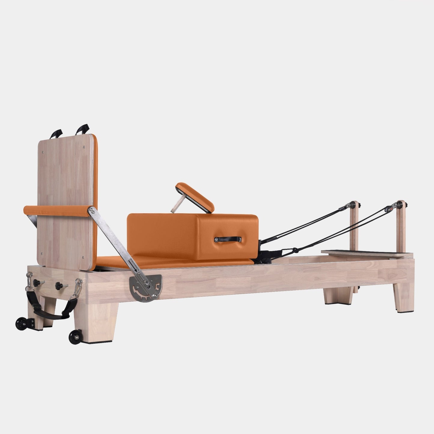 Solid Wood Classic Pilates Reformer