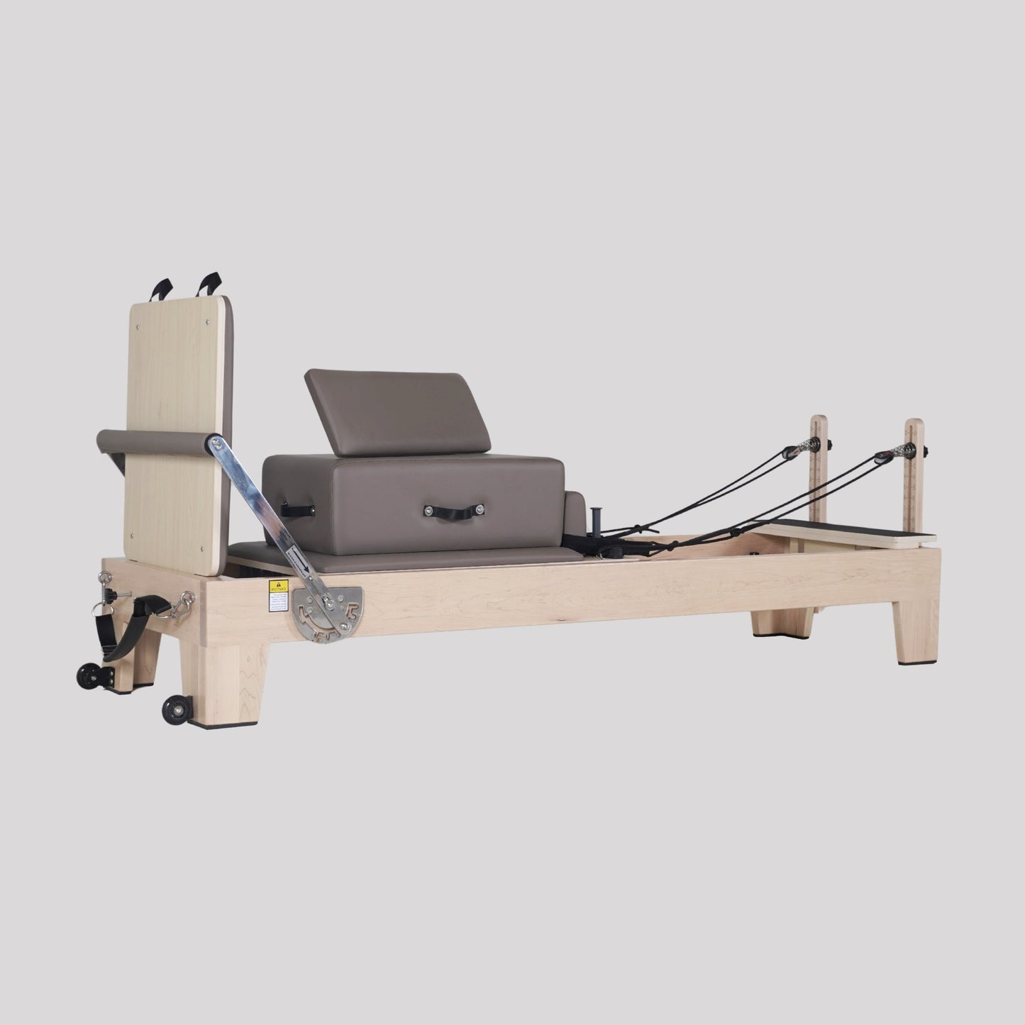 Reformesa Maple Pilates Reformer – Studio Bundle