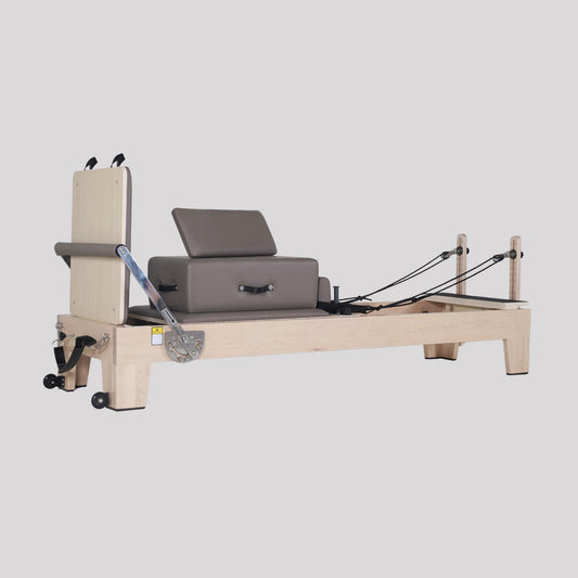Reformesa Maple Pilates Reformer – Studio Bundle
