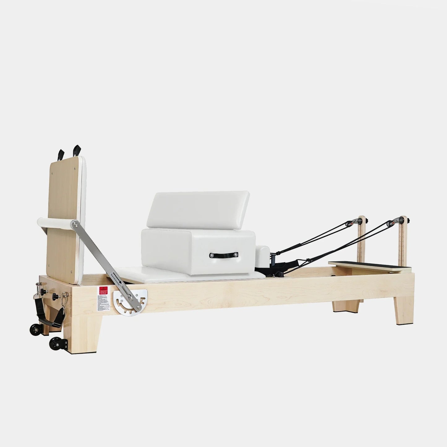 Reformesa Maple Pilates Reformer – Studio Bundle