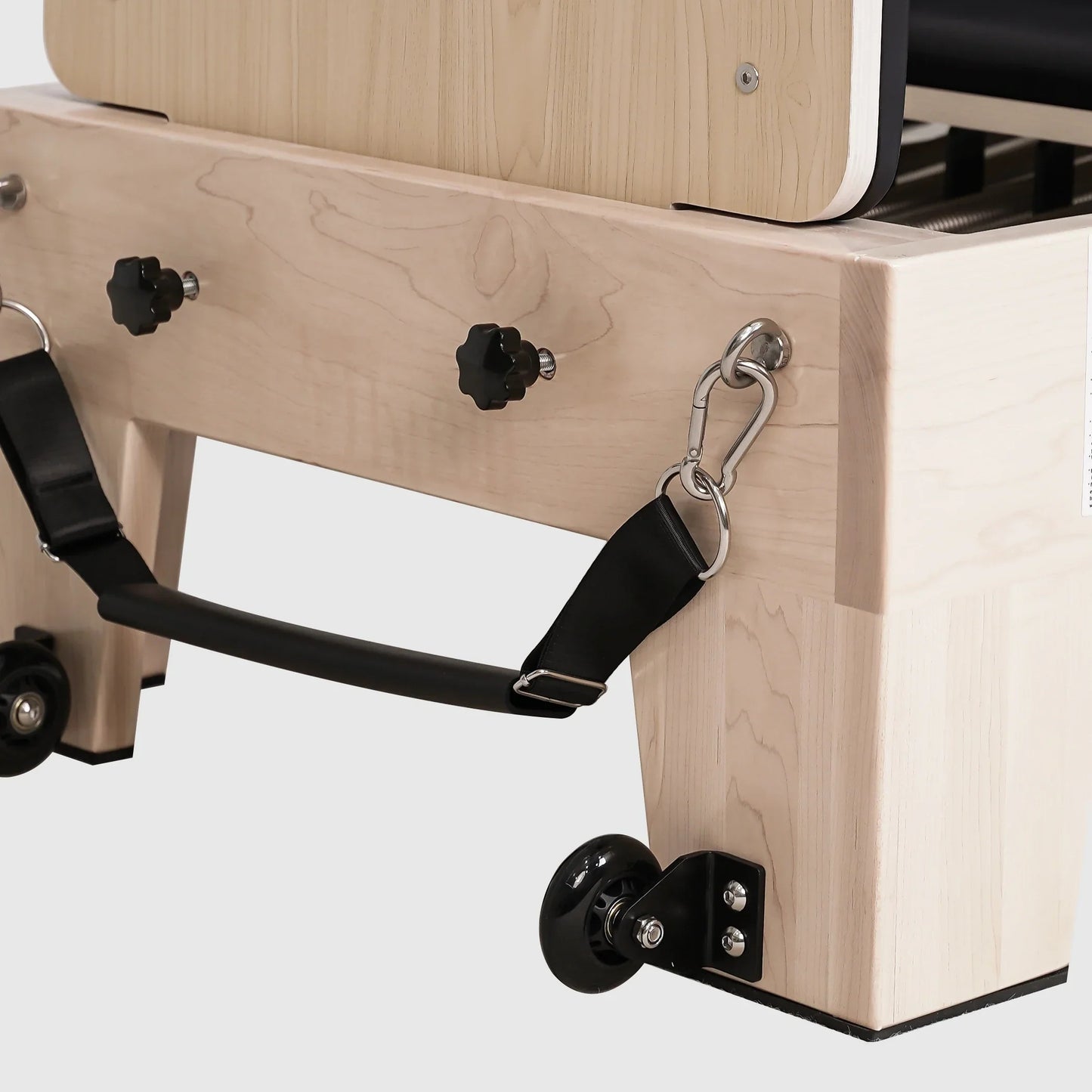Reformesa Maple Pilates Reformer – Studio Bundle