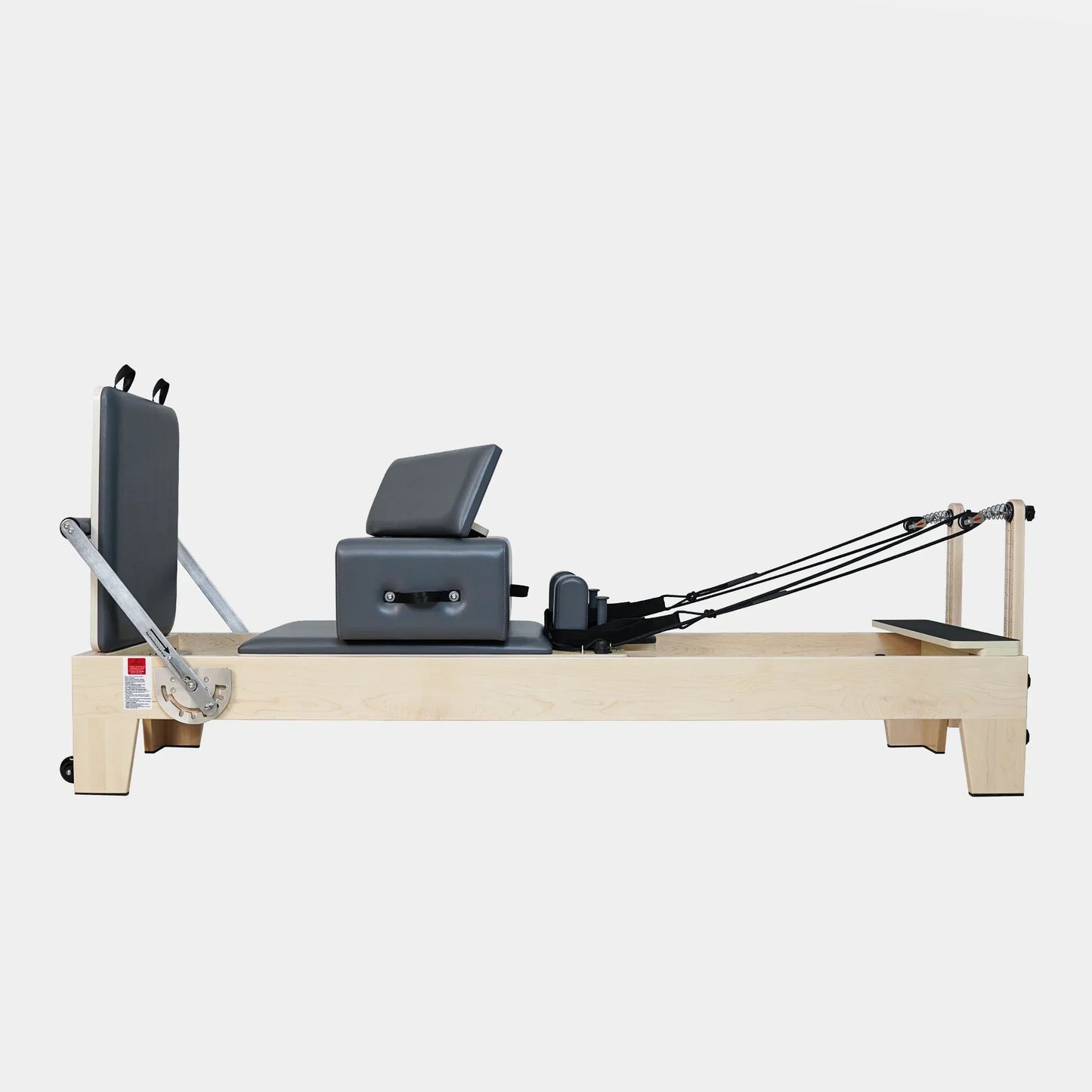 Reformesa Maple Pilates Reformer – Studio Bundle