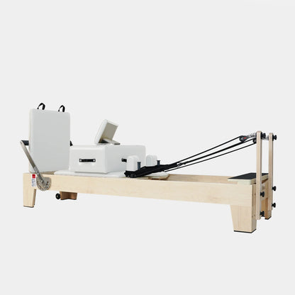 Reformesa Maple Pilates Reformer – Studio Bundle