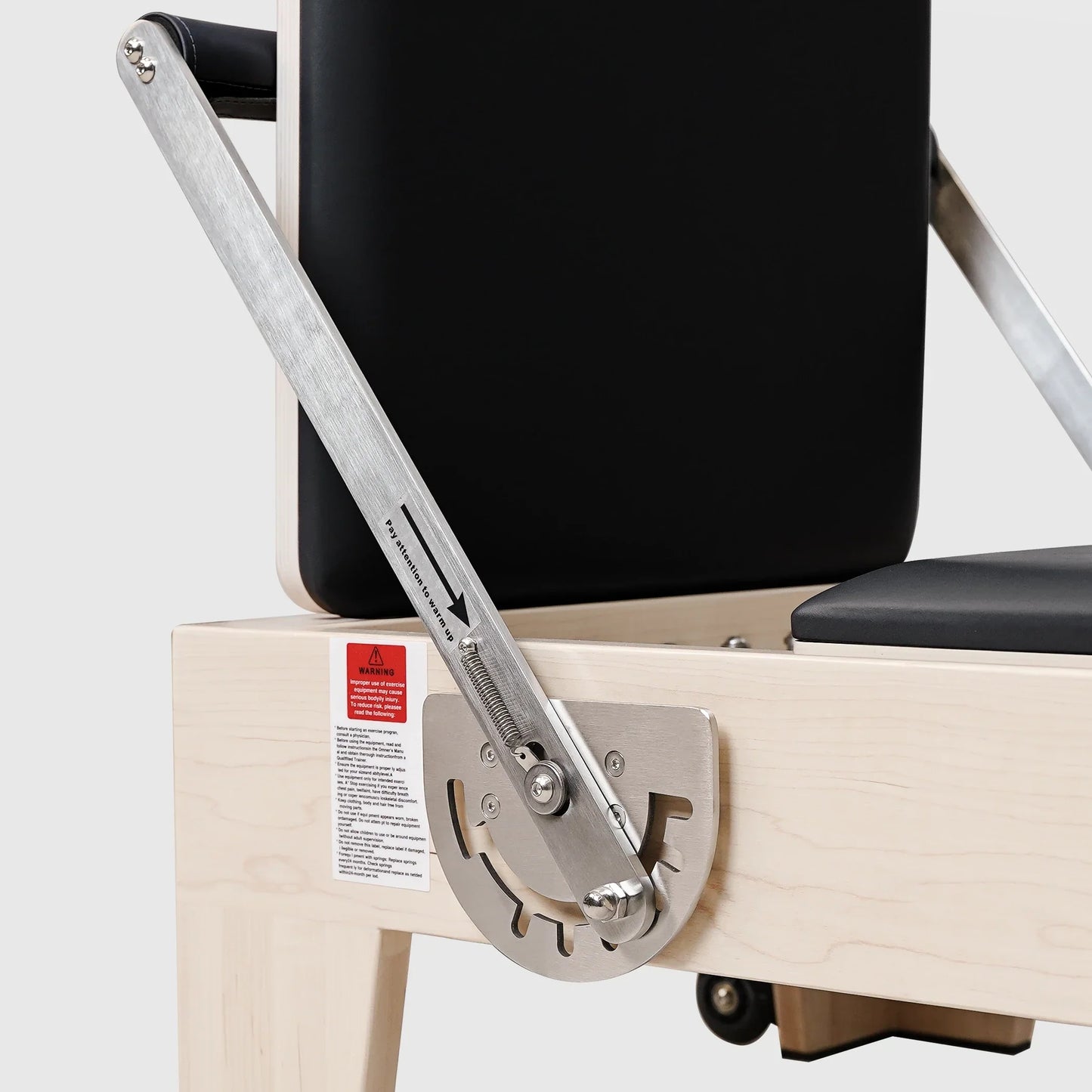 Reformesa Maple Pilates Reformer – Studio Bundle