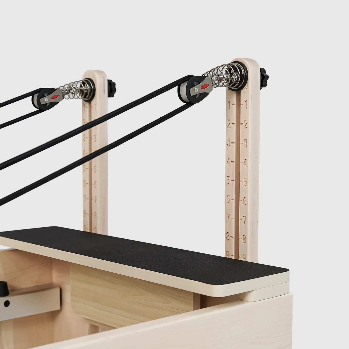 Reformesa Maple Pilates Reformer – Studio Bundle