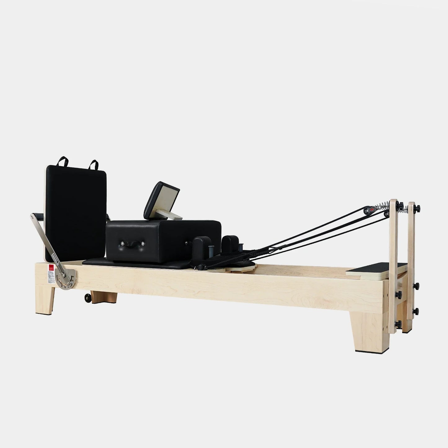 Reformesa Maple Pilates Reformer – Studio Bundle