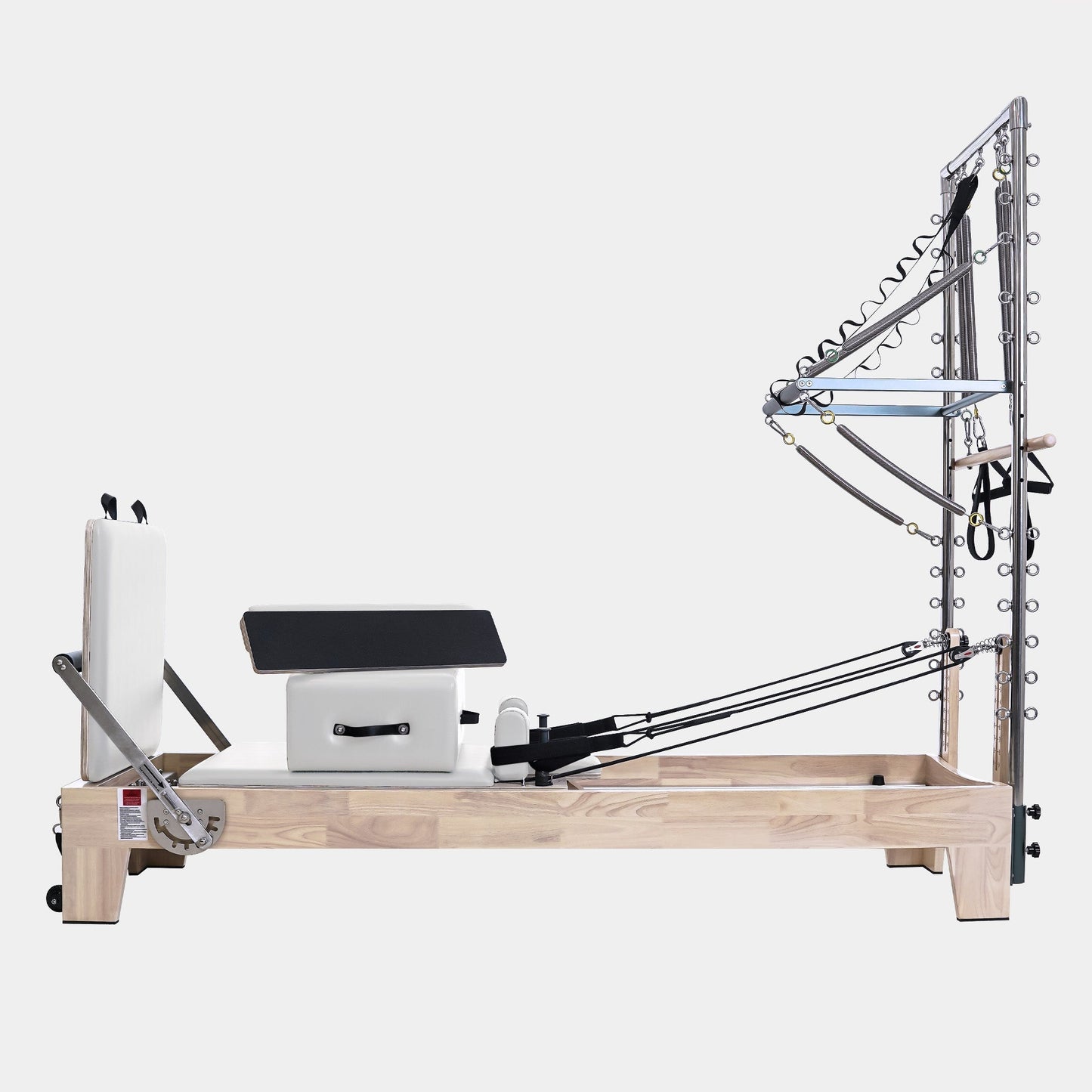 Reformesa Pilates Reformer with Tower – Studio Bundle