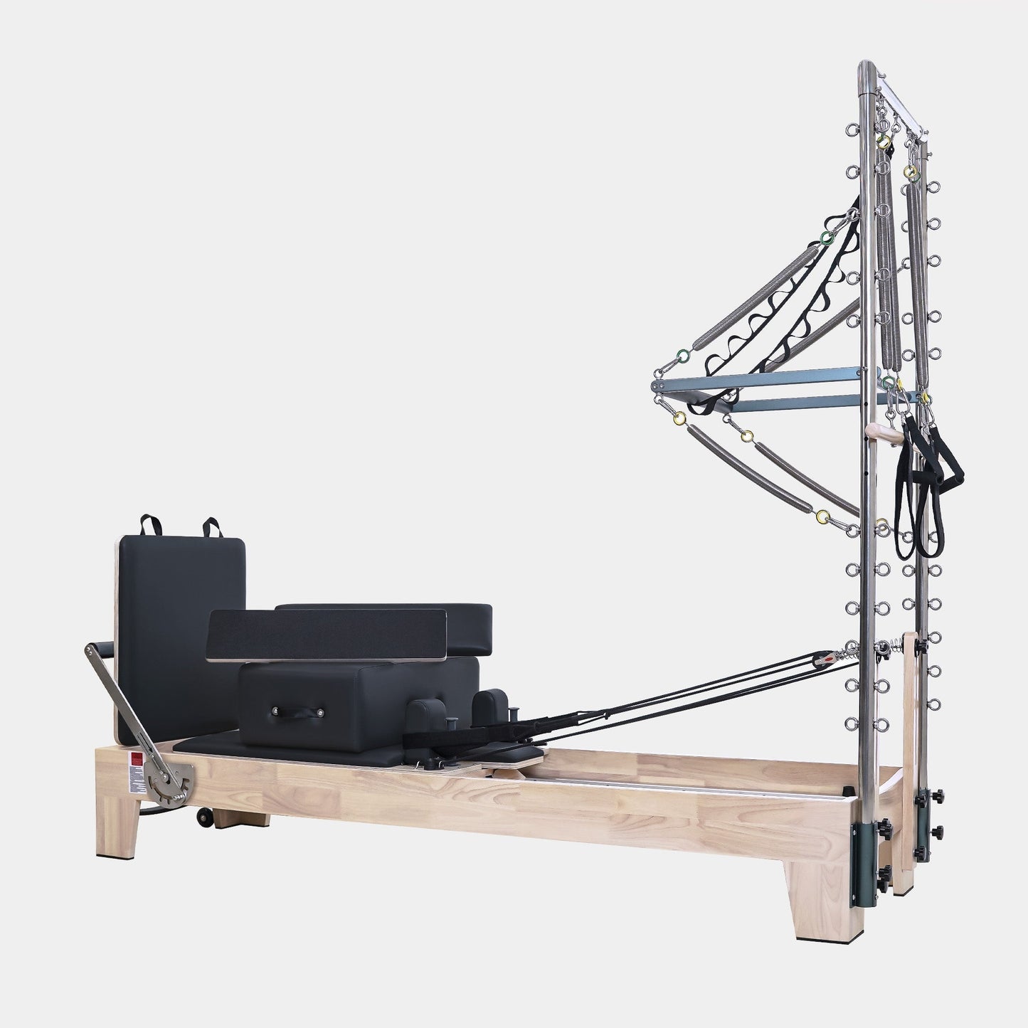 Reformesa Pilates Reformer with Tower – Studio Bundle