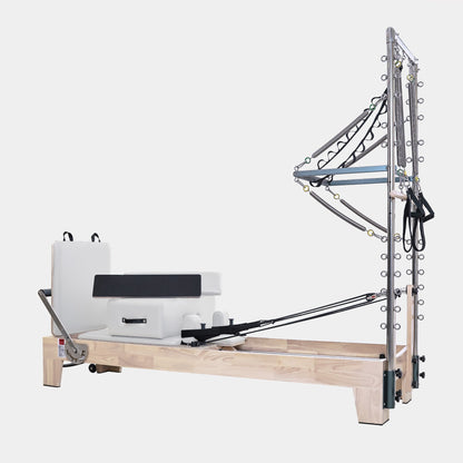 Reformesa Pilates Reformer with Tower – Studio Bundle