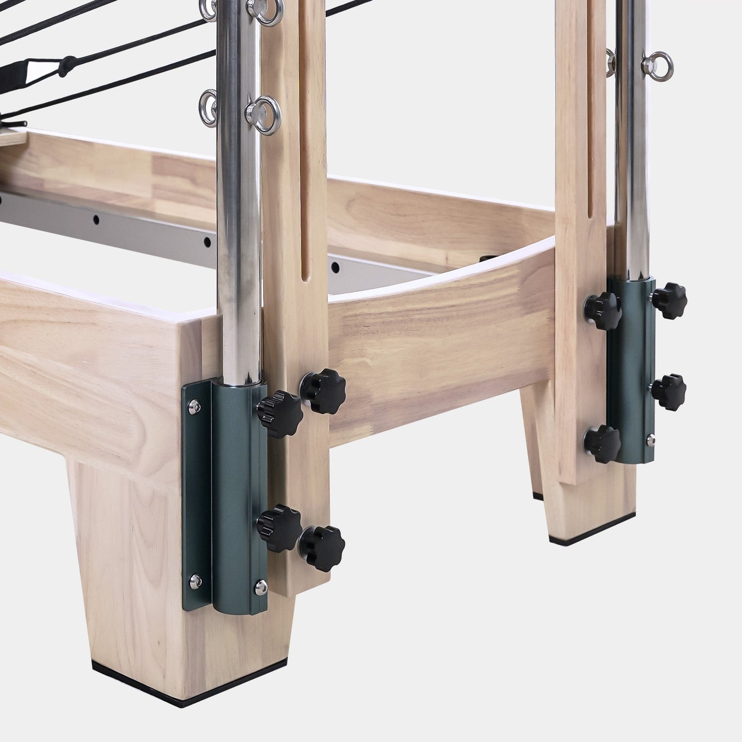 Reformesa Pilates Reformer with Tower – Studio Bundle