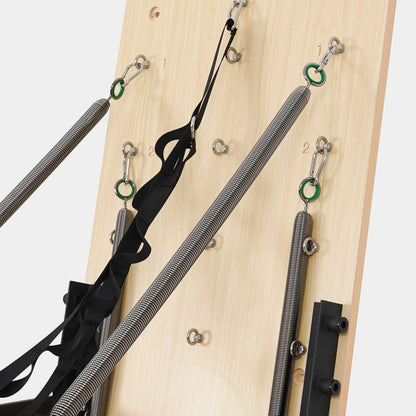 Reformesa Wall Mount Pilates Springboard